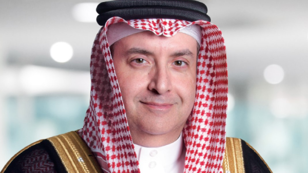 Abdulaziz Al-Helaissi, GIB’s Group CEO. Gulf International Bank Closes First Sustainability-Linked Syndicated Loan