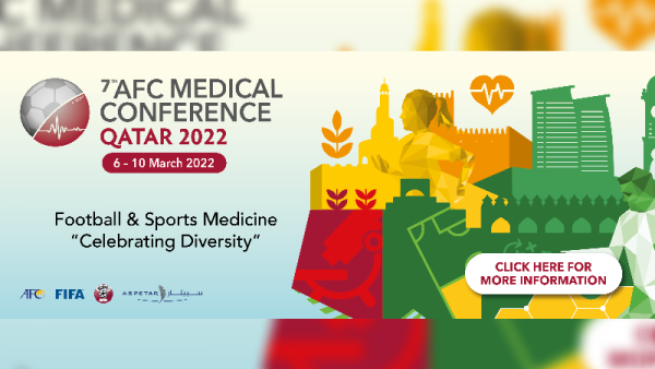 Stellar Line-Up of Speakers Join 7th AFC Medical Conference Qatar 2022
