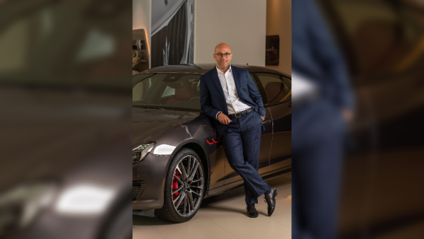 Hamdy Elshantoury Appointed New Maserati General Manager For Middle East and Africa Region