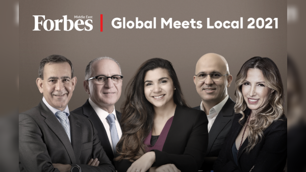 Forbes Middle East Unveils Its 9th Global Meets Local 2021 List