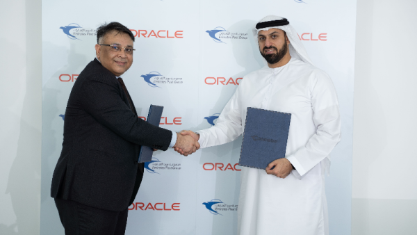 Emirates Post Group Selects Oracle Cloud to Support Business Growth  