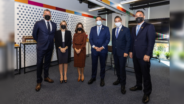 Nissan Joins the First Monthly Partner Meeting at Expo 2020 Dubai