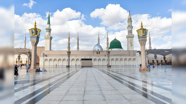 Etihad Airways Announces Flights to Holy City of Medina