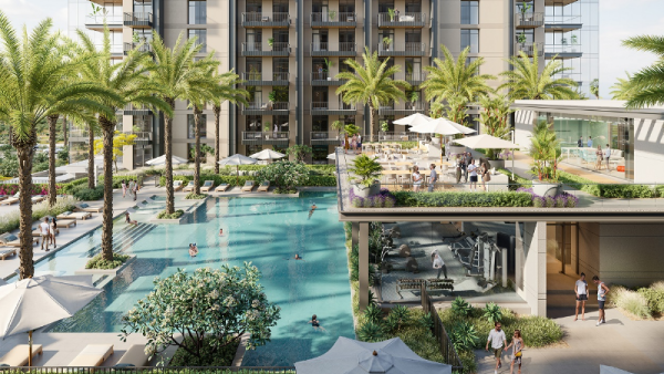 Ellington Properties launches Kensington Waters. Ellington Properties Brings a New Wave of Wellness Lifestyle at All-new Kensington Waters in MBR City