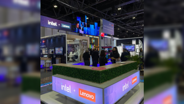 Lenovo to Showcase How the New It Is Building A Smarter Future at GITEX 2021