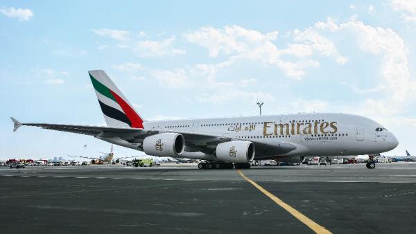 Emirates’ First Retired A380 To Be Repurposed in the UAE
