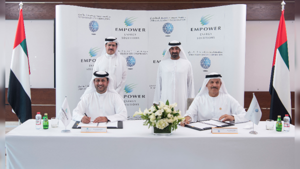 Empower acquires the District Cooling Systems of Dubai International Airport for AED 1.1 billion