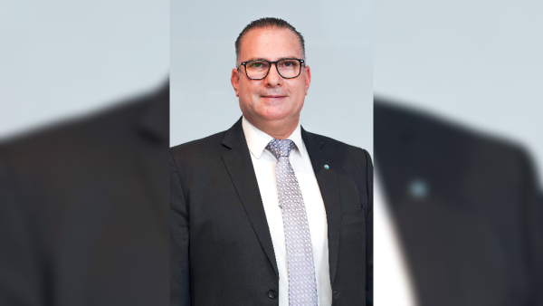 Faisal Abu Shaar, ADIB's new Chief Risk Officer. ADIB Appoints Veteran Banker Faisal Abu Shaar as Chief Risk Officer