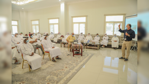 The Environment and Protected Areas Authority Partners Ministry of Energy To Train Fishermen in Safety and Environmental Protection