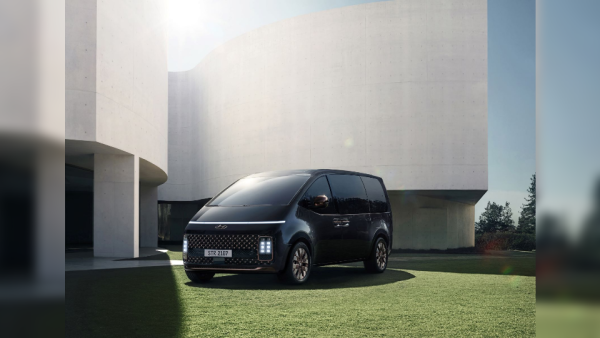 Hyundai Motor Company Launches its Multi-Purpose Vehicle STARIA in the Middle East & Africa