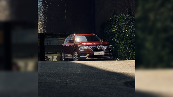 The Best of ALL Worlds: Experience the 2022 Koleos from Renault of Arabian Automobiles