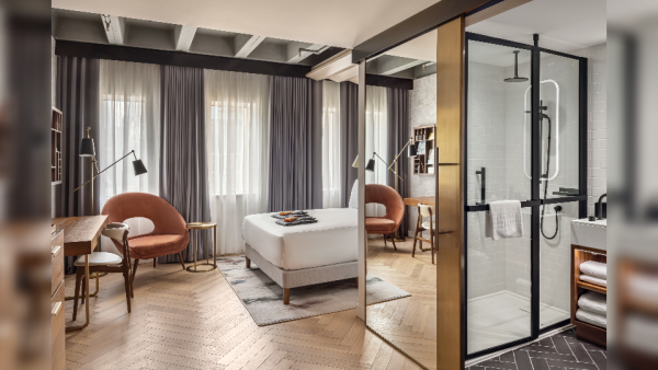 Canopy by Hilton Makes UK Debut In The Heart Of London’s East End