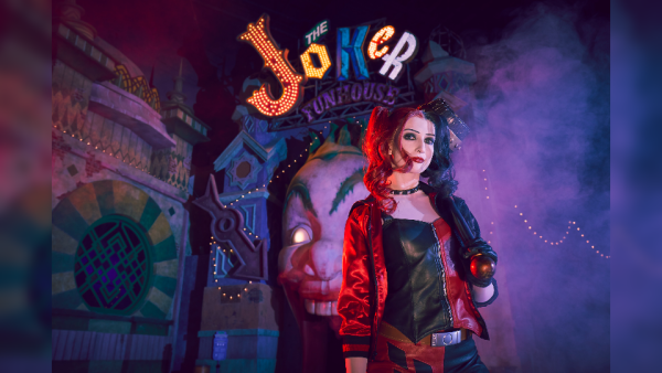 Women of Warner’s Halloween Edition Comes to Warner Bros. World™ Abu Dhabi on October 26