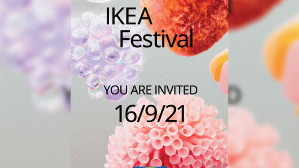 The festival is inspired by the IKEA vision to create a better everyday life for the many people. Introducing the First-Ever IKEA Festival, a Home Tour Around the World