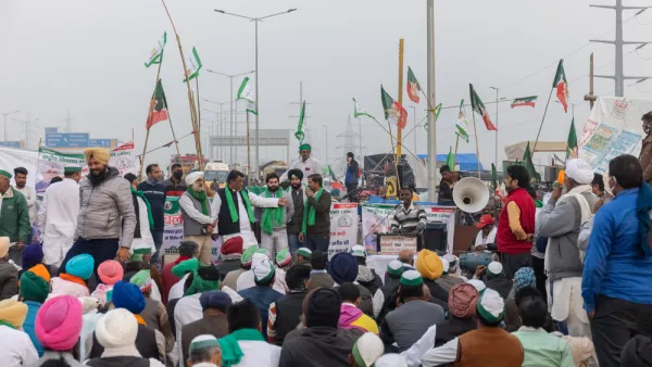 India: What Are the Farmers Trying to Reap from Protests?