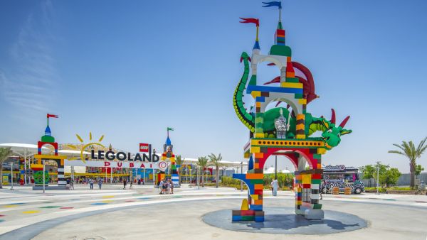 Over $350 Billion Projected to be Invested in ME's Theme Parks, Leisure Attractions