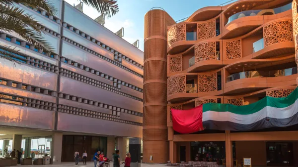 Masdar City