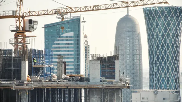 Qatar Gears Up to Hosting World Cup By Adding 105 New Properties