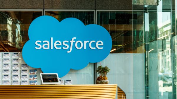 Salesforce Rolls Out Work.com for COVID-19 Vaccines