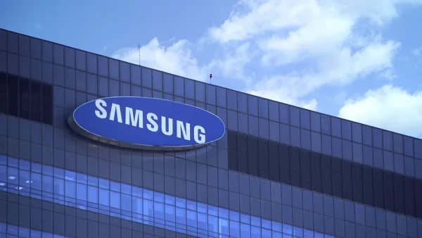 Samsung Develops 8nm Radio Frequency Chip Process Technology