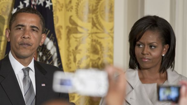 Obamas to End Exclusive Podcasting Deal with Spotify