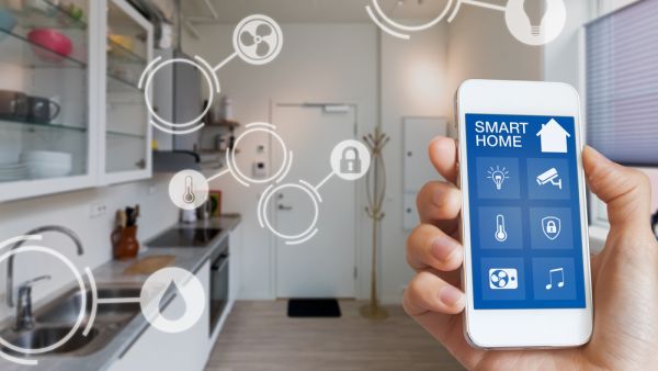 Smart Home Market Projected to Hit $135 Billion by 2035