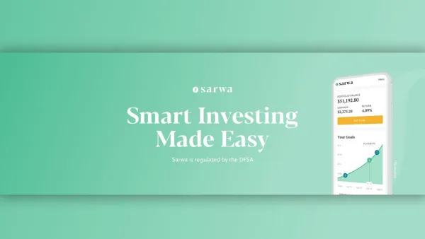 Startup of the Week: Sarwa - Your Map to the Hidden Treasure