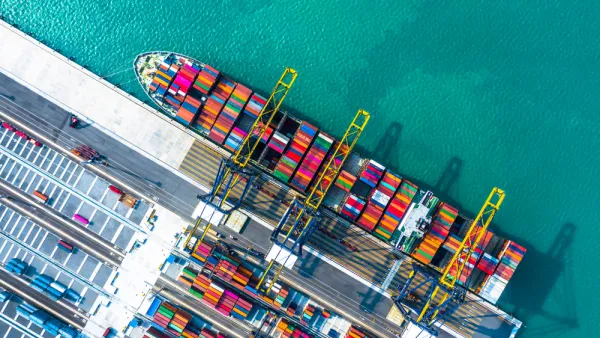 Electronics, Textiles, Automotive Products Top Global Trade in Q3