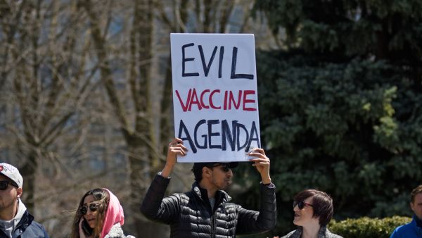Facebook Cracks Down on Vaccine Misinformation