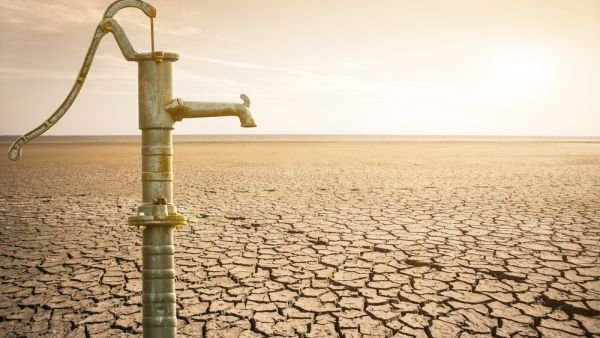 Experts say water scarcity is chronic in the Arab world, and will continue to increase due to limited renewable resource. 
