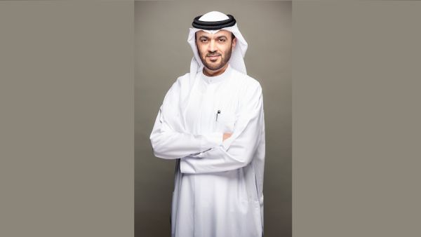  خالد عمر المدفع، رئيس مدينة الشارقة للإعلام (شمس).