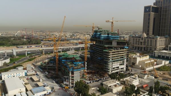 داماك العقارية تمنح عقوداً بقيمة 430 مليون درهم إماراتي خلال الربع الأول من 2019