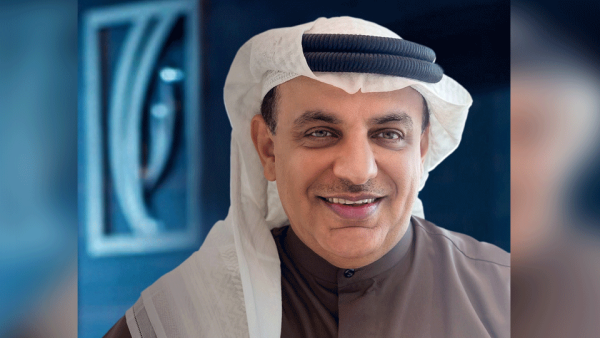 Abdulla Qassem, Group Chief Operating Officer, Emirates NBD