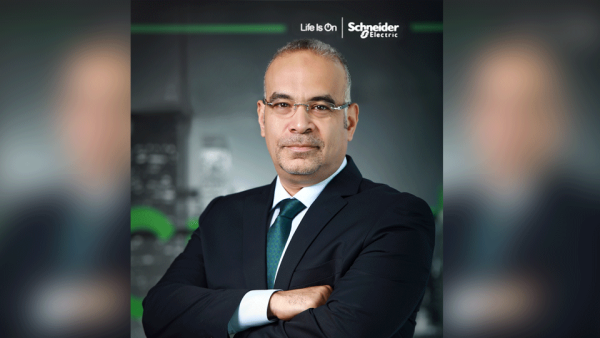 أحمد خشان، رئيس شنايدر إلكتريك لمنطقة دول الخليج