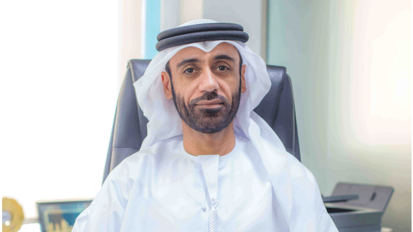 Ali Al Jassim, CEO - Etihad ESCO Ali Al Jassim, CEO - Etihad ESCO