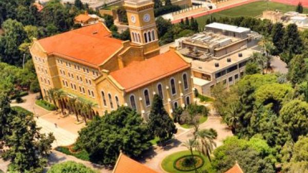 American University of Beirut students  shine at the Global Challenge Lab 2022