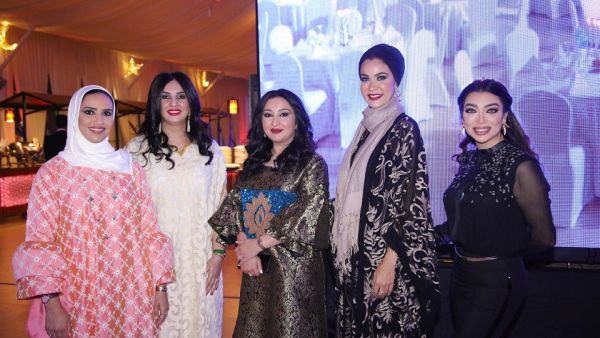 During the event