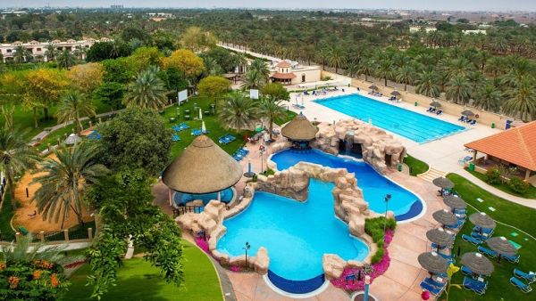 Danat Al Ain Resort 