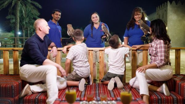 Emirates Park Zoo & Resort welcomes visitors this Holy month of Ramadan with fun-filled programs 