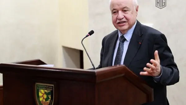 الدكتور طلال أبوغزاله يفتتح حفل ​​توزيع جوائز اتحاد التحضر المستدام (CSU) 2022 بنيويورك