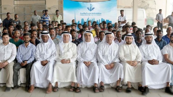 خلال الحدث