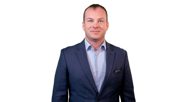 Josh Douglas, vice president of threat intelligence at Mimecast