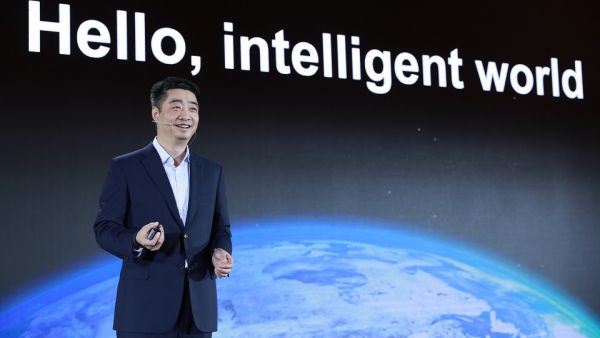 Ken Hu, Huawei's Deputy Chairman at HAS 2019