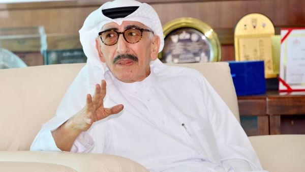 Khalid M Kanoo - Group Chairman - YBA Kanoo.