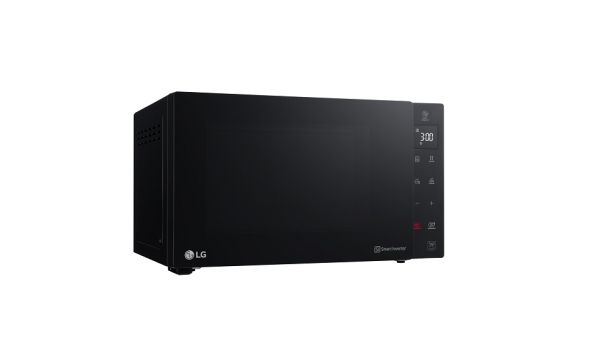 Uniting Sophisticated Aesthetics with Powerful, Precise Smart Inverter Technology,  High-performance Microwave Oven Delivers Range of User-friendly Features