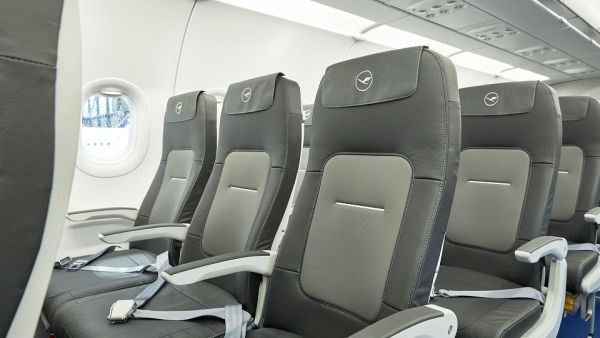 New, innovative seats make travelling even more comfortable New, innovative seats make travelling even more comfortable