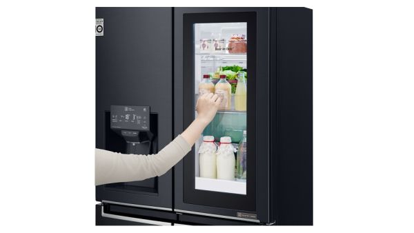 نماذج "French-Door" الجديدة والمضغوطة تلائم أي مطبخ على النحو الأمثل مع ترقية قدرات الاحتفاظ بجودة الطعام والتحمل وكفاءة الطاقة 