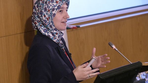 لدكتورة سمية زاهروفيتش، الأستاذ المساعد للطب في وايل كورنيل للطب - قطر