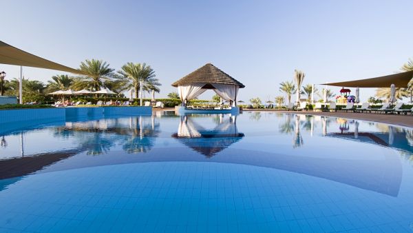 Danat Jebel Dhanna Resort,