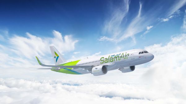 Starting from December 1 2019, SalamAir has been operating additional flights to Tehran and Shiraz Starting from December 1 2019, SalamAir has been operating additional flights to Tehran and Shiraz